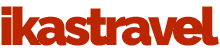 Ikastravel Logo
